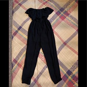Like New sleeveless Jumpsuit